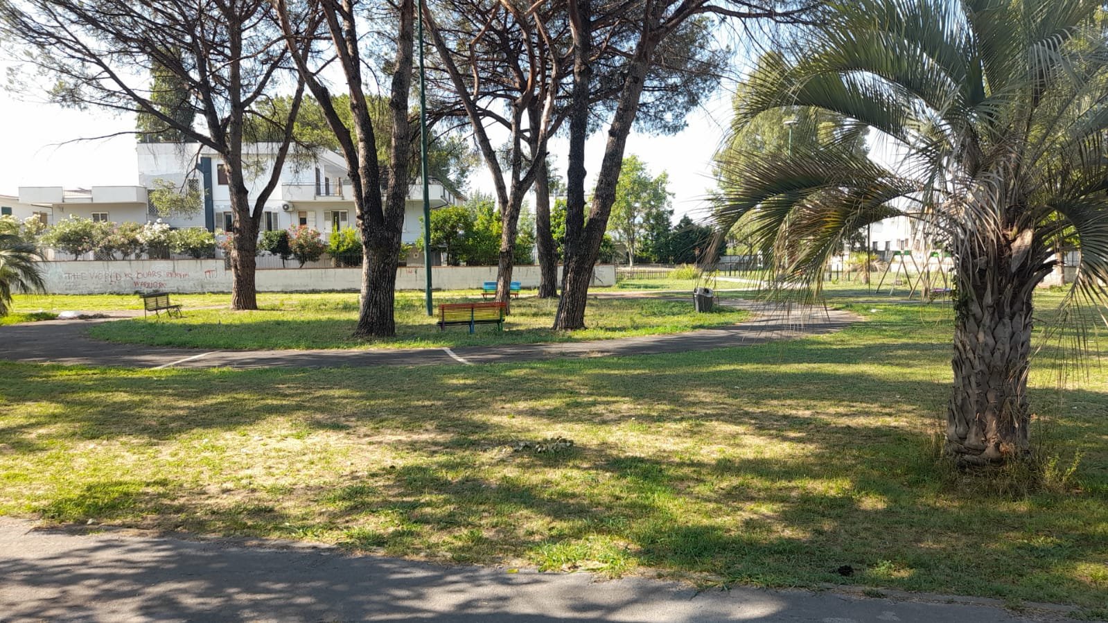 parco avella